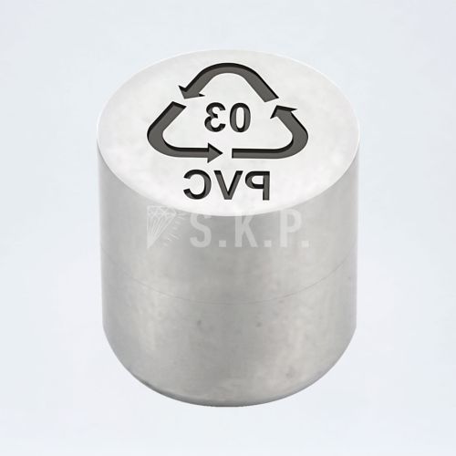 Tecnomould PVC Çevre Dönüşüm Kaşeleri