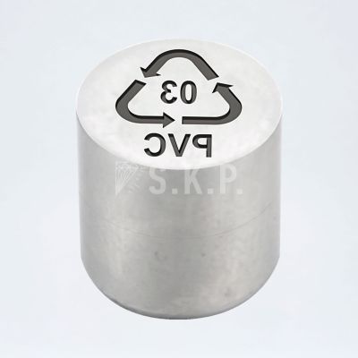 Tecnomould PVC Çevre Dönüşüm Kaşeleri