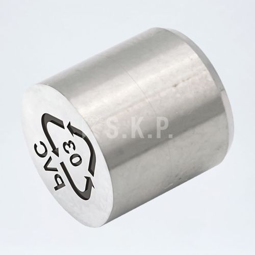 Tecnomould PVC Çevre Dönüşüm Kaşeleri