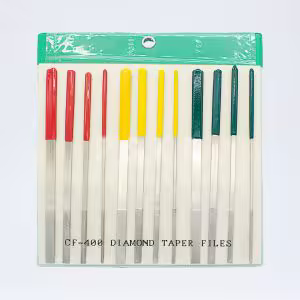 S.K.P. 8 Ekonomik CF-600 Elmas Eğe Takımı