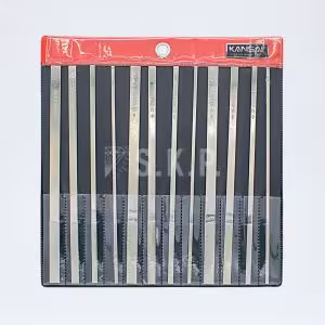 S.K.P. 8 Kansai CF-400 Ekonomik Elmas Eğe Takımı