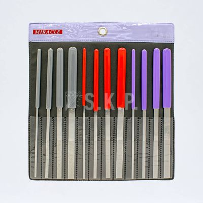 Miracle CF-400 Elmas Eğe Takımı