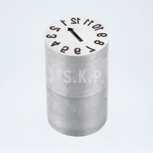 Tecnomould AY-OK Çoklu Ve Ekstra Uzun Boy Tarih Kaşeleri