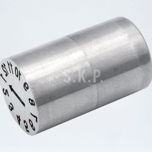 Tecnomould AY-OK Çoklu Ve Ekstra Uzun Boy Tarih Kaşeleri