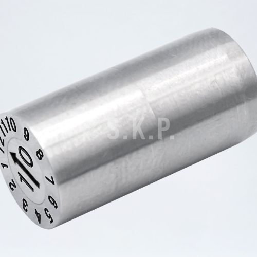 Tecnomould AY-YIL-OK Çoklu Ve Ekstra Uzun Boy Tarih Kaşeleri