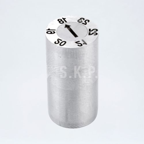 Tecnomould YIL-OK Çoklu Ve Ekstra Uzun Boy Tarih Kaşeleri