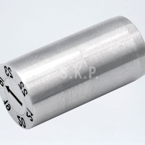 Tecnomould YIL-OK Çoklu Ve Ekstra Uzun Boy Tarih Kaşeleri