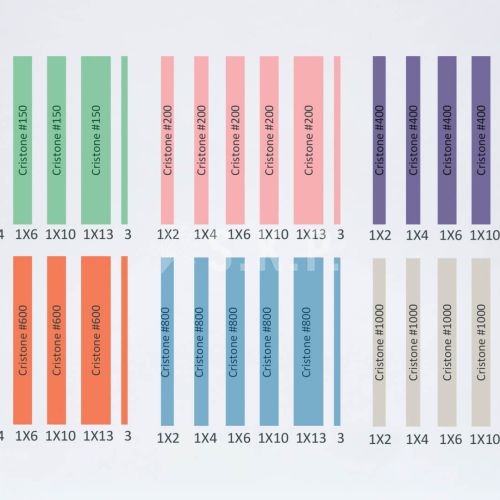 Cristone Seramik Gaztaşları