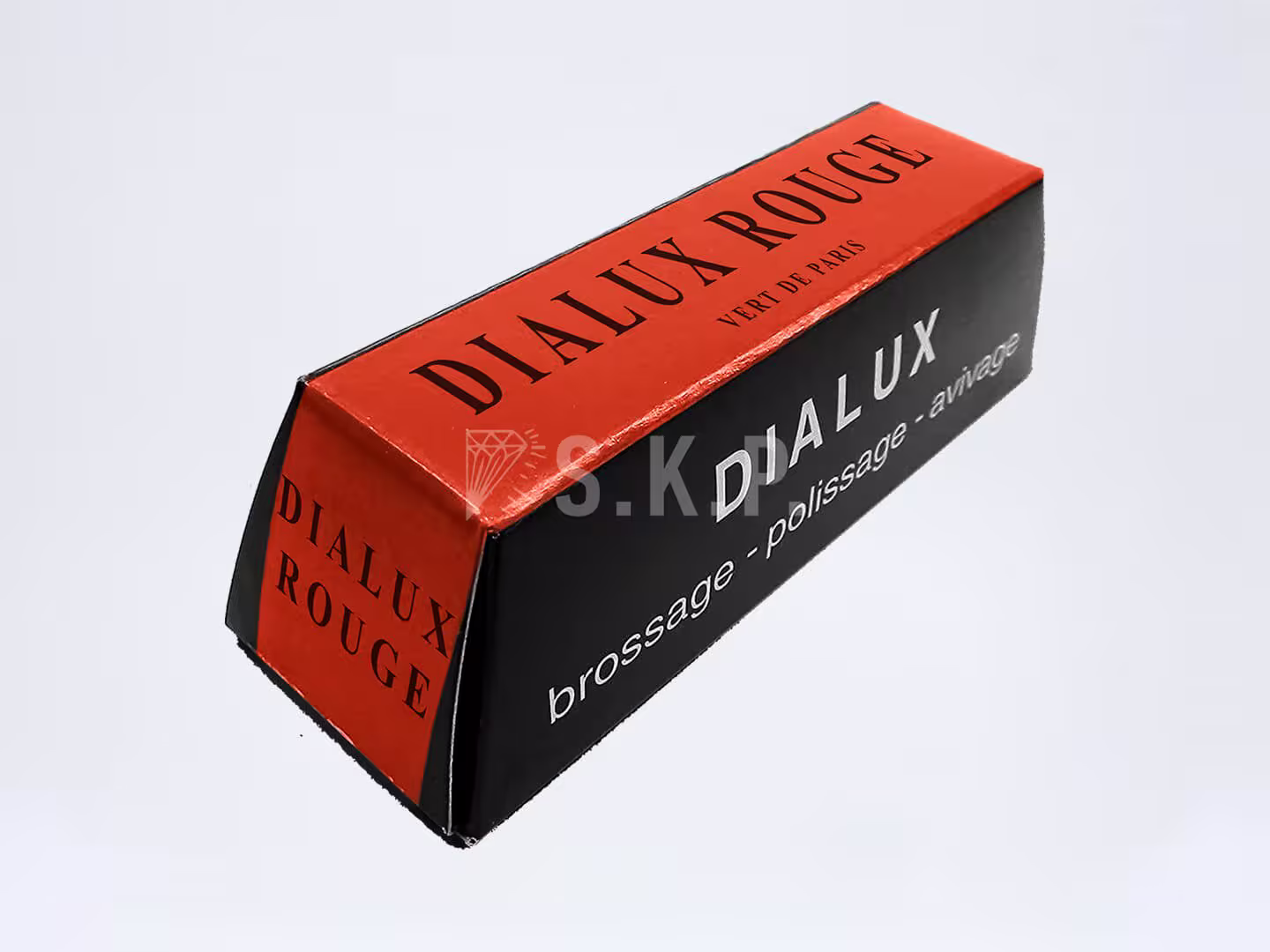 Dialux Turuncu Aşındırma Cilası