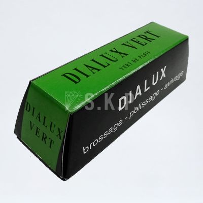 Dialux Yeşil Tesfiye Cilası