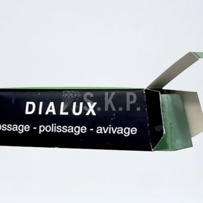 Dialux Yeşil Tesfiye Cilası