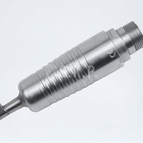 Diprofil FMV-N Mini Sağ-Sol Eğeleme Geçme Kafası