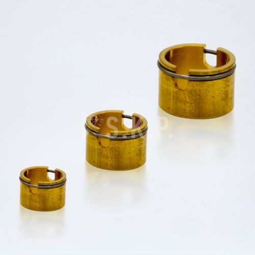 Diprofil Pirinç Ringler