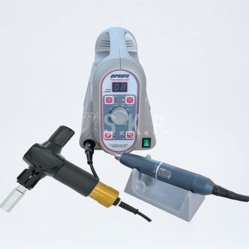 Diprofil TPU-20 Elektronik Polisaj Makinası