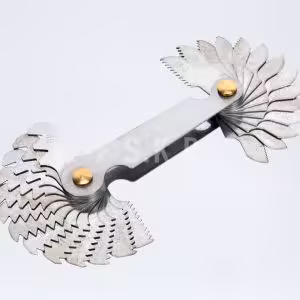 DW Measuring 52 Yaprak Diş Tarağı