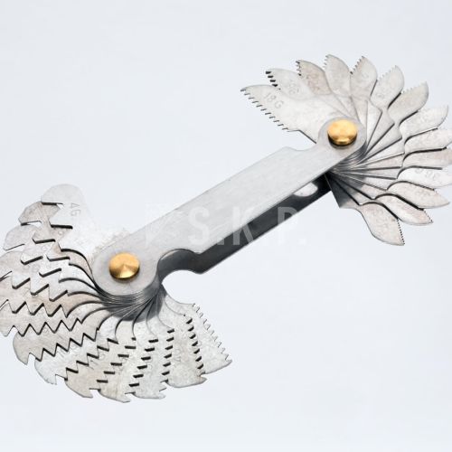 DW Measuring 52 Yaprak Diş Tarağı