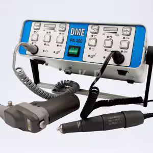 DME PA-480 Elektronik Polisaj Makinası