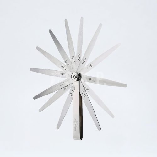 DW Measuring 20 Yaprak Filler Çakısı