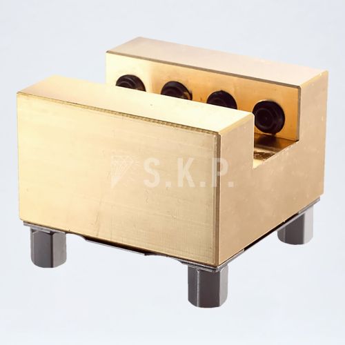 SKP-U Bronz Elektrod Tutucu Paletler