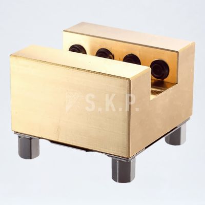 SKP-U Bronz Elektrod Tutucu Paletler