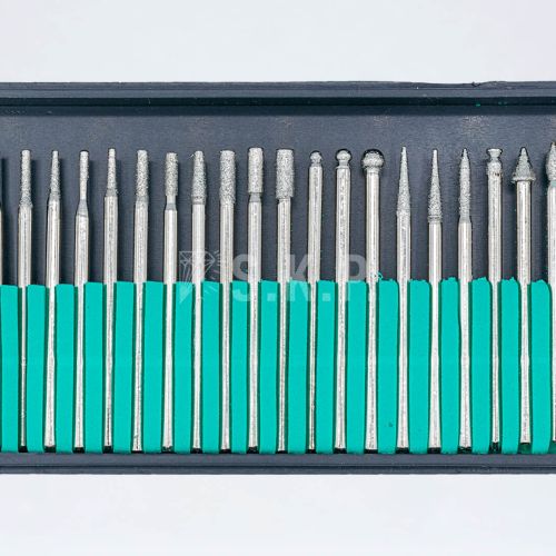 Ekonomik BMS-20 Elmas Yolluk Uç Seti