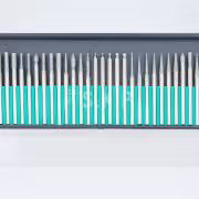 Ekonomik BMS-30 3mm Şaft Elmas Yolluk Uç Seti