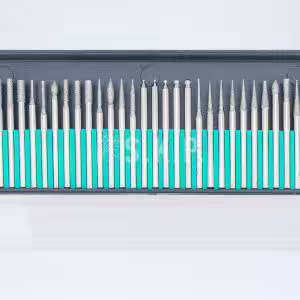 Ekonomik BMS-30 3mm Şaft Elmas Yolluk Uç Seti