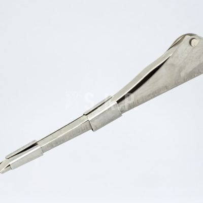 El İle Kullanım İçin Metal Gaztaşı Tutucusu Tip 1