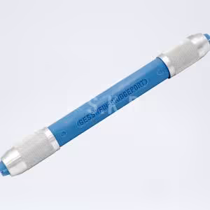 El İle Kullanım İçin Metal Gaztaşı Tutucusu Tip 2