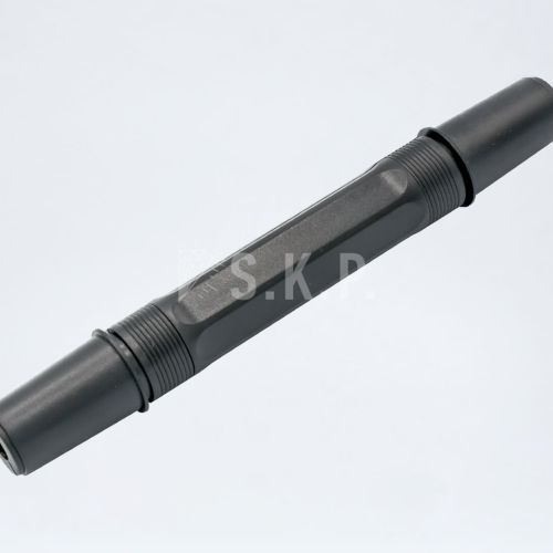 El İle Kullanım İçin Yuvarlak Gaztaşı Tutucusu Tip 2