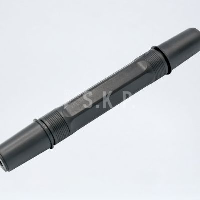 El İle Kullanım İçin Yuvarlak Gaztaşı Tutucusu Tip 2