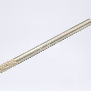 El İle Kullanım İçin Yuvarlak Seramik Ve Eğe Tutucusu