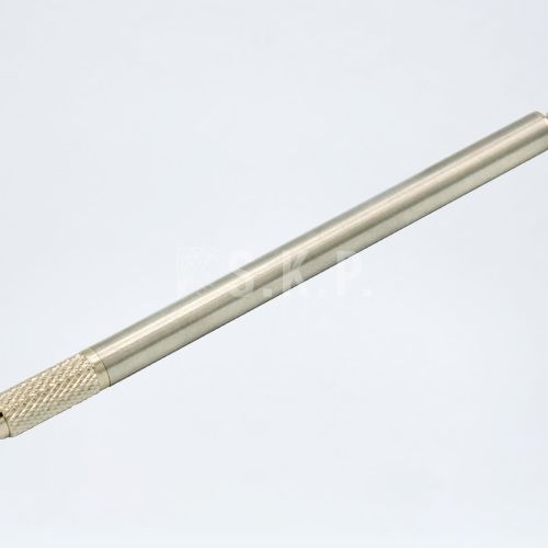 El İle Kullanım İçin Yuvarlak Seramik Ve Eğe Tutucusu