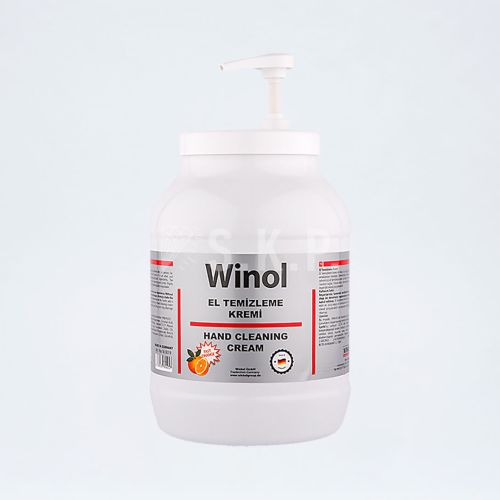 El Temizlik Kremi (3 lt)