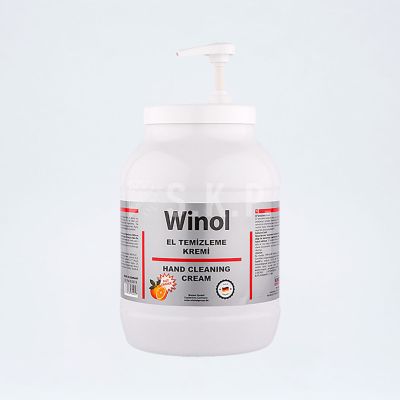 El Temizlik Kremi (3 lt)