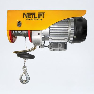 Elektrikli Vinçler