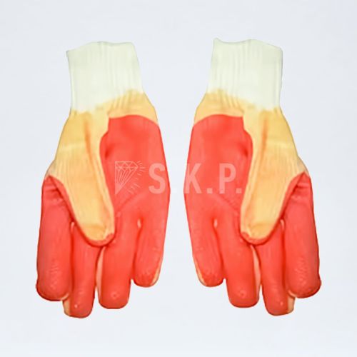 Epoksi Boyalı Yün Çalışma Eldiveni