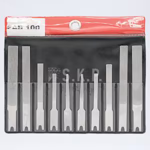 S.K.P. 6 Besdia FAS-10 Elmas Eğe Takımı