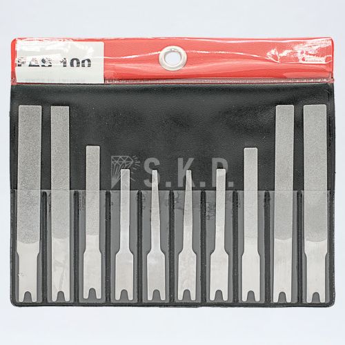 Besdia FAS-10 Elmas Eğe Takımı