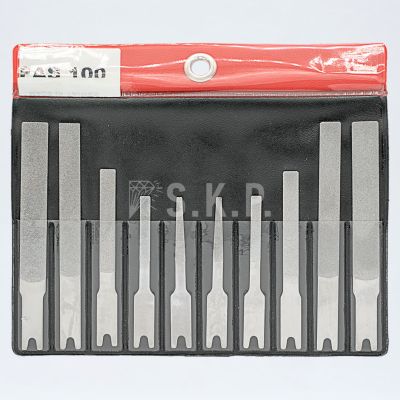 Besdia FAS-10 Elmas Eğe Takımı