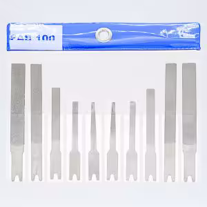 S.K.P. 6 Best Diamond FAS-10 Elmas Eğe Takımı