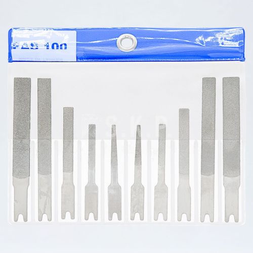 Best Diamond FAS-10 Elmas Eğe Takımı