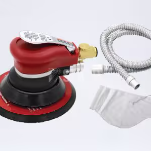 GAV AT980-6V Havalı Kalıpçı Taşlama