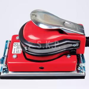 GAV OS-416 Havalı Geniş Titreşimli Zımpara Makinesi