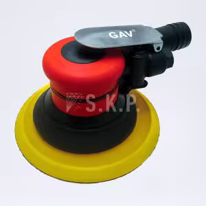 GAV OS-601S Havalı Kalıpçı Taşlama