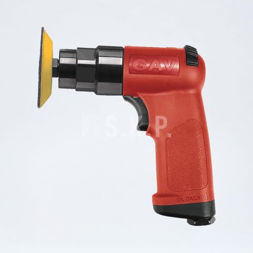 GAV OS-6338P Havalı Kalıpçı Taşlama