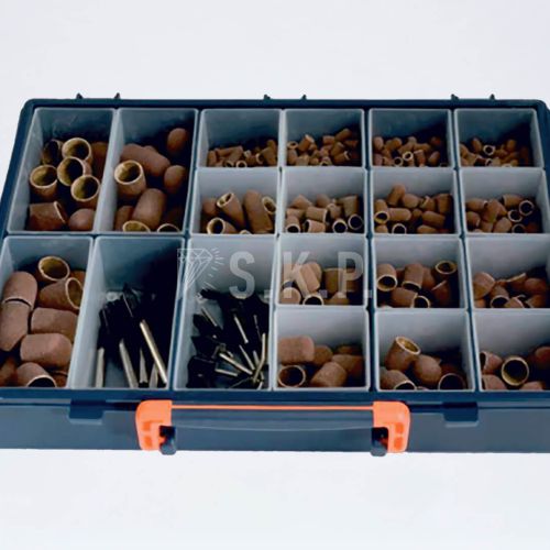 Geçme Mop Zımpara Seti