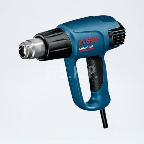 GHG 660 LCD Sıcak Hava Tabancası