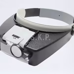 20x Gözlük Model Büyüteç