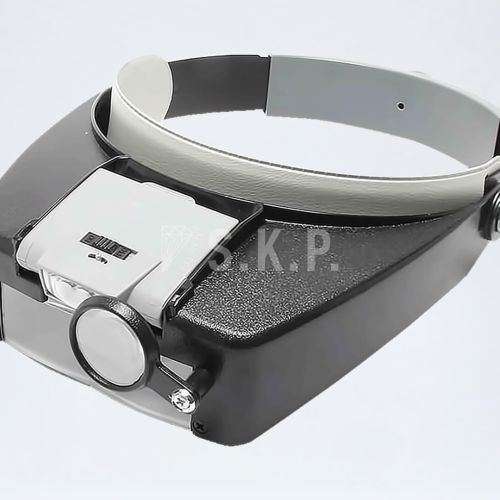 20x Gözlük Model Büyüteç